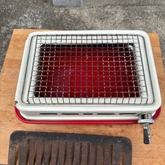 焼肉コンロの画像