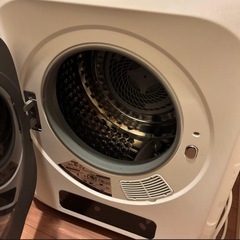 サンロック電気式衣類乾燥機3kgの画像