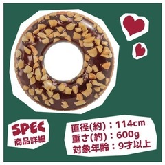 ドーナツ 浮き輪の画像