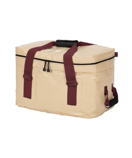 スノーピーク ソフトクーラー38 [容量38L] FP-138 キャンプ用品 クーラーボックス