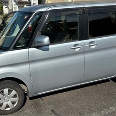 車検満タン ダイハツタント 平成20年式 の画像