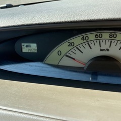 車検満タン ダイハツタント 平成20年式 の画像