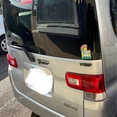 車検満タン ダイハツタント 平成20年式 の画像