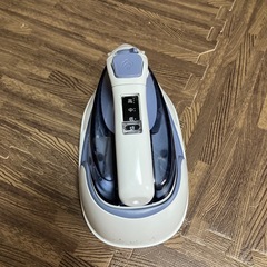 【無料】スチームアイロン(動作確認済み)の画像