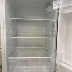 大阪送料無料★3か月保障付き★冷蔵庫★ハイセンス★2ドア★2023年★HR-B12HW★IR-685の画像