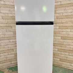 大阪送料無料★3か月保障付き★冷蔵庫★ハイセンス★2ドア★2023年★HR-B12HW★IR-685の画像