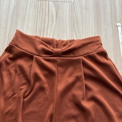 キュロット？？の画像
