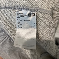 UNIQLO パーカー　Lサイズ  の画像