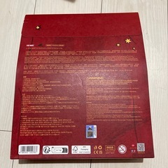 ラブブ　キャンディーポーチの画像