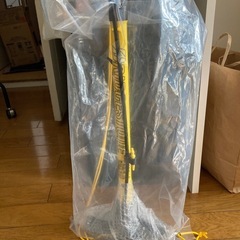 【新品未使用】自転車の空気入れの画像