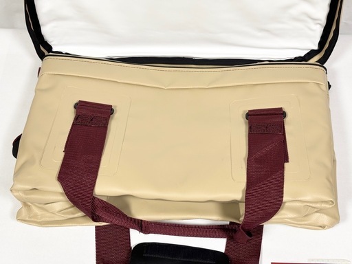 スノーピーク ソフトクーラー38 [容量38L] FP-138 キャンプ用品 クーラーボックス