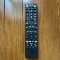 『受渡し予定者決定』液晶テレビの画像