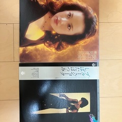 レコード8枚まとめの画像