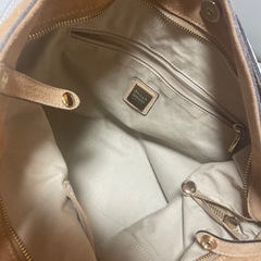 値下　未使用イタリア製ショルダーバッグの画像
