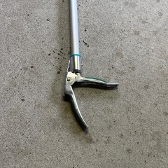 決まりました　高枝切り鋏の画像