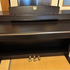 YAMAHA Clavinova CLP340 ヤマハ 
電子ピアノ 椅子付きの画像