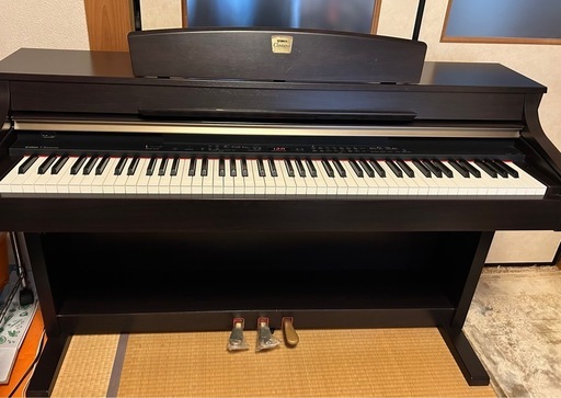 YAMAHA Clavinova CLP340 ヤマハ 
電子ピアノ 椅子付き