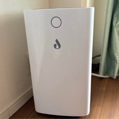 室内用衣類乾燥除湿機の画像