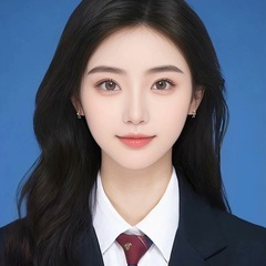 証明写真精修，底色を変えるの画像