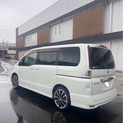 日産 セレナ ハイウェイスター　車検付き　滋賀県！の画像