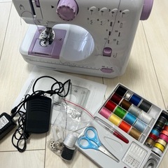 ミシンの画像