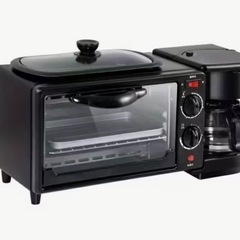 新品未使用品 ３wayキッキン家電の画像