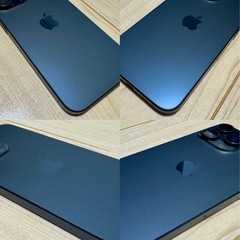 [取引中]][美品]Apple iPhone 15 Pro Max 256GB ブルーチタニウム　SIMフリー MagSafeカバー ガラスフィルム 充電ケーブル付の画像