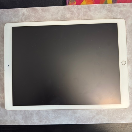 iPad pro 12.9インチ 第二世代256GB セルラー ごーるどゴールド
