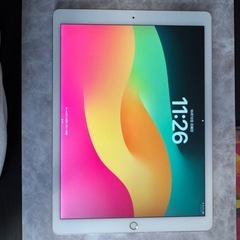 iPad pro 12.9インチ 第二世代256GB セルラー ごーるどゴールドの画像