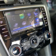 スバル　レヴォーグ　GT-S VMG BLITZ車高調　チューニング　フルエアロの画像