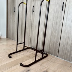 ぶら下がり健康機・洗濯物干し・懸垂・チンニング・肩コリ解消の画像
