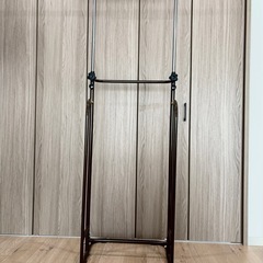 ぶら下がり健康機・洗濯物干し・懸垂・チンニング・肩コリ解消の画像