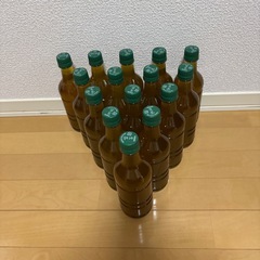 生茶　ラベルレス525mlの画像