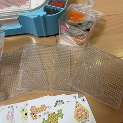アクアビーズセットの画像