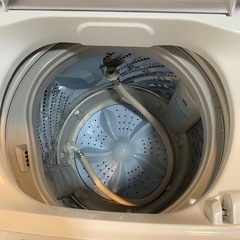 【ジモティー割】Hisense 2023年製　5.5kg 洗濯機 （ID1436）の画像