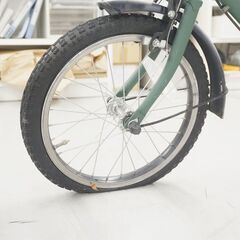 DASHRUSH キッズバイク シングルスピード 16インチの画像