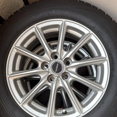 スノータイヤ 195 65 15 pcd 100の画像