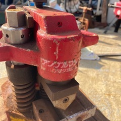 アサダ アングルマシン75 本体 の画像