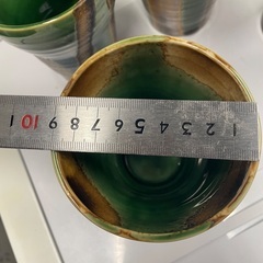 グラス4個セットの画像