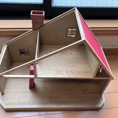 シルバニアファミリーのおうちの画像