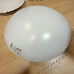 【2点セット】アイリスオーヤマ＆コイズミ シーリングライト✨直径46.5cm／59.5cmの画像