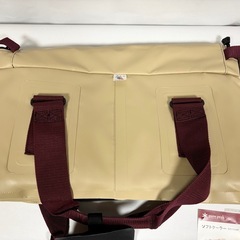 スノーピーク ソフトクーラー38 [容量38L] FP-138 キャンプ用品 クーラーボックスの画像