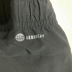 ジャージ　ズボン　アディダス AEROREADY サイズMの画像