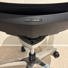 オカムラ ルーチェ 椅子 Luce 81L1JA-FGR1【引き取り限定】の画像