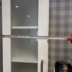 中古キッチンストッカー　パントリー収納　パントリー棚の画像