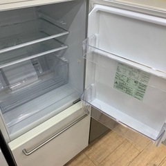 【トレファク松原店】2ドア冷蔵庫のご紹介です。の画像