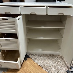 収納かぐ家具の画像