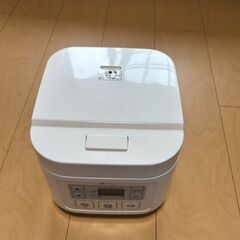 炊飯器の画像