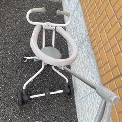 屋外用　ベビーカー　幼児の画像