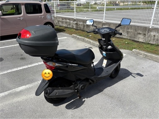 【売約中：キャンセル待ちとなります】アドレスV125s 売ります！【ワンオーナー:35,448キロ】